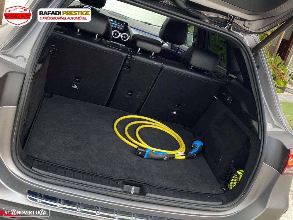 Mercedes-Benz EQA 250 AMG Line - 44