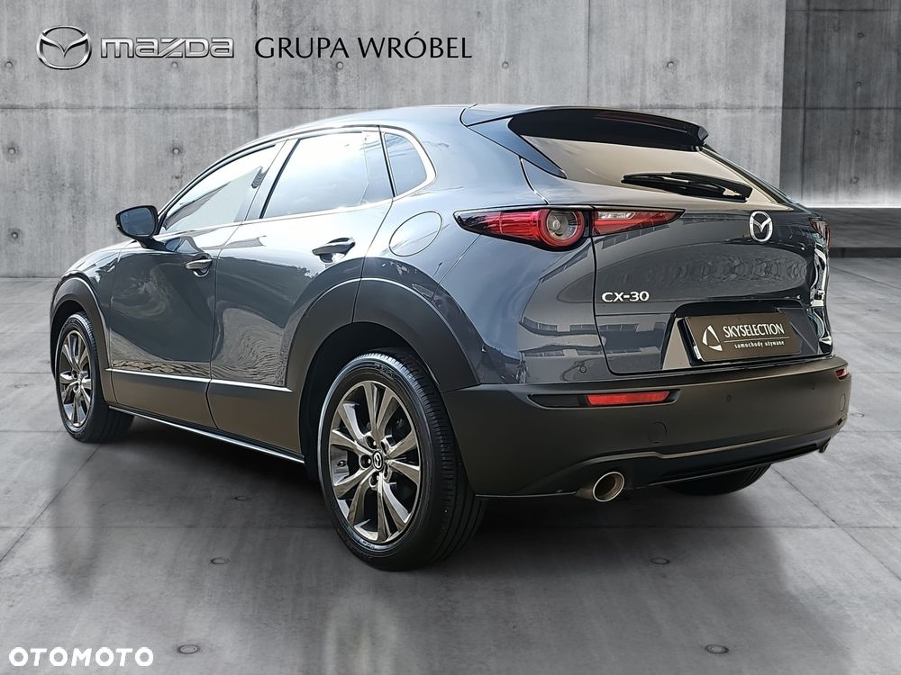 Mazda CX-30 2.0 mHEV Centre-Line 2WD - 7