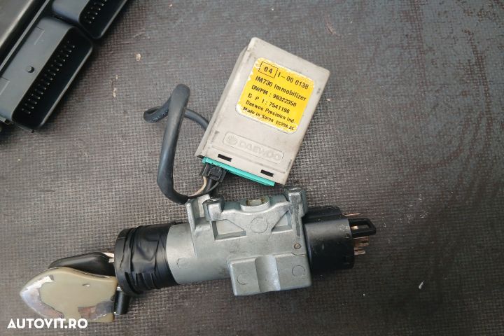 Kit pornire 96291050 96322350 96291050 96322350 Daewoo Matiz M150 [fa - 5