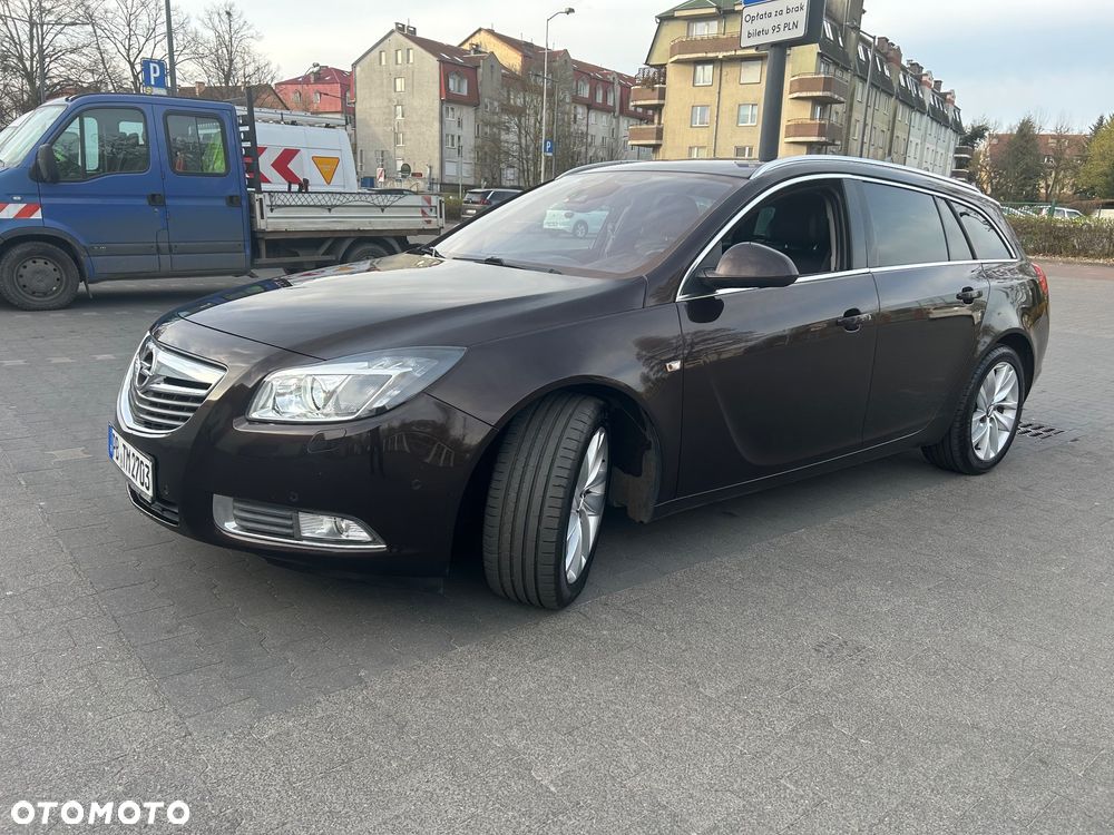 Opel Insignia 2.0 CDTI Cosmo - 10