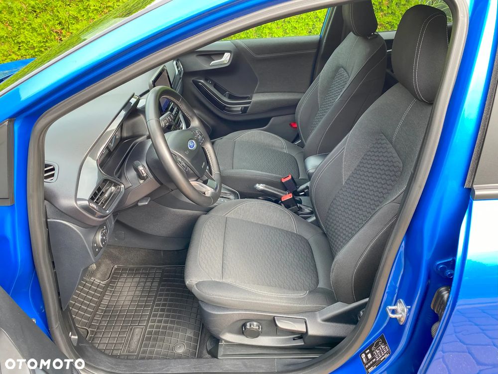 Ford Puma 1.0 EcoBoost Titanium - 21