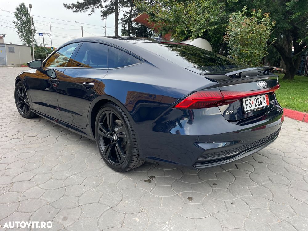 Audi A7 Sportback 50 TDI quattro Tiptronic - 3