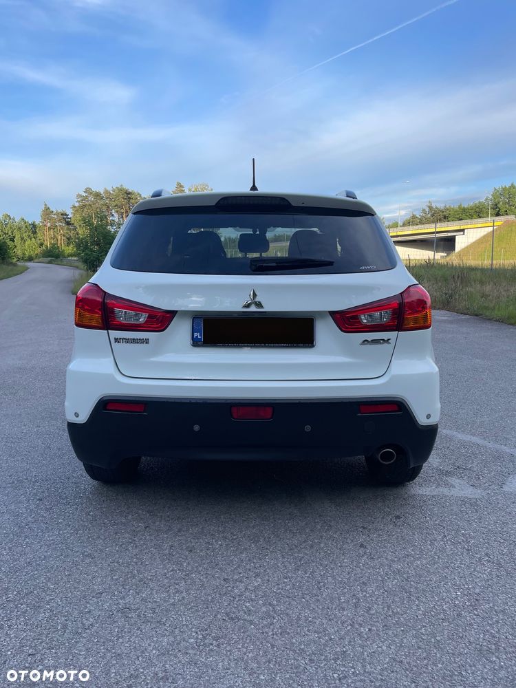 Mitsubishi ASX 1.8 DID Instyle 4WD AS&G - 3