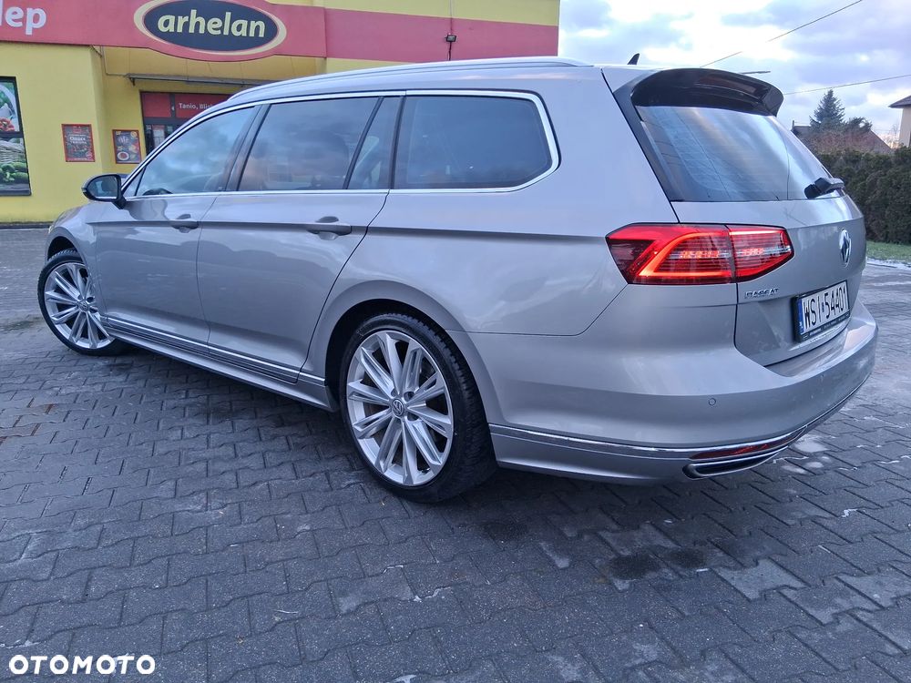 Volkswagen Passat 1.4 TSI BMT ACT Highline - 7