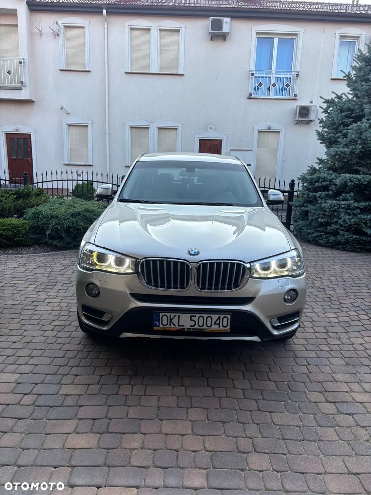 BMW X3 xDrive20d xLine - 1