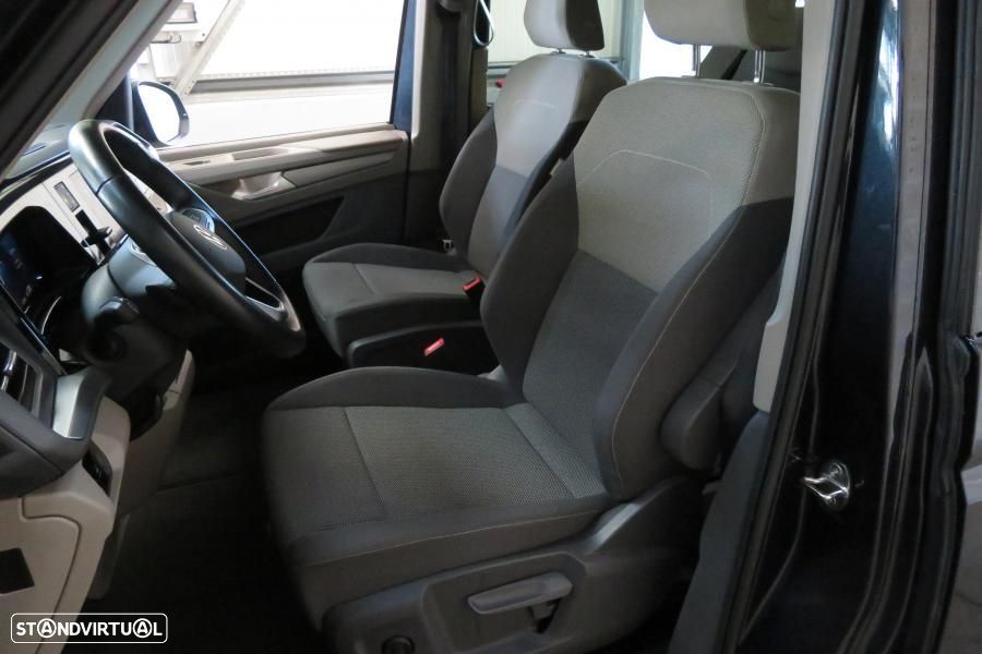 VW Multivan 2.0 TDI Life DSG - 10
