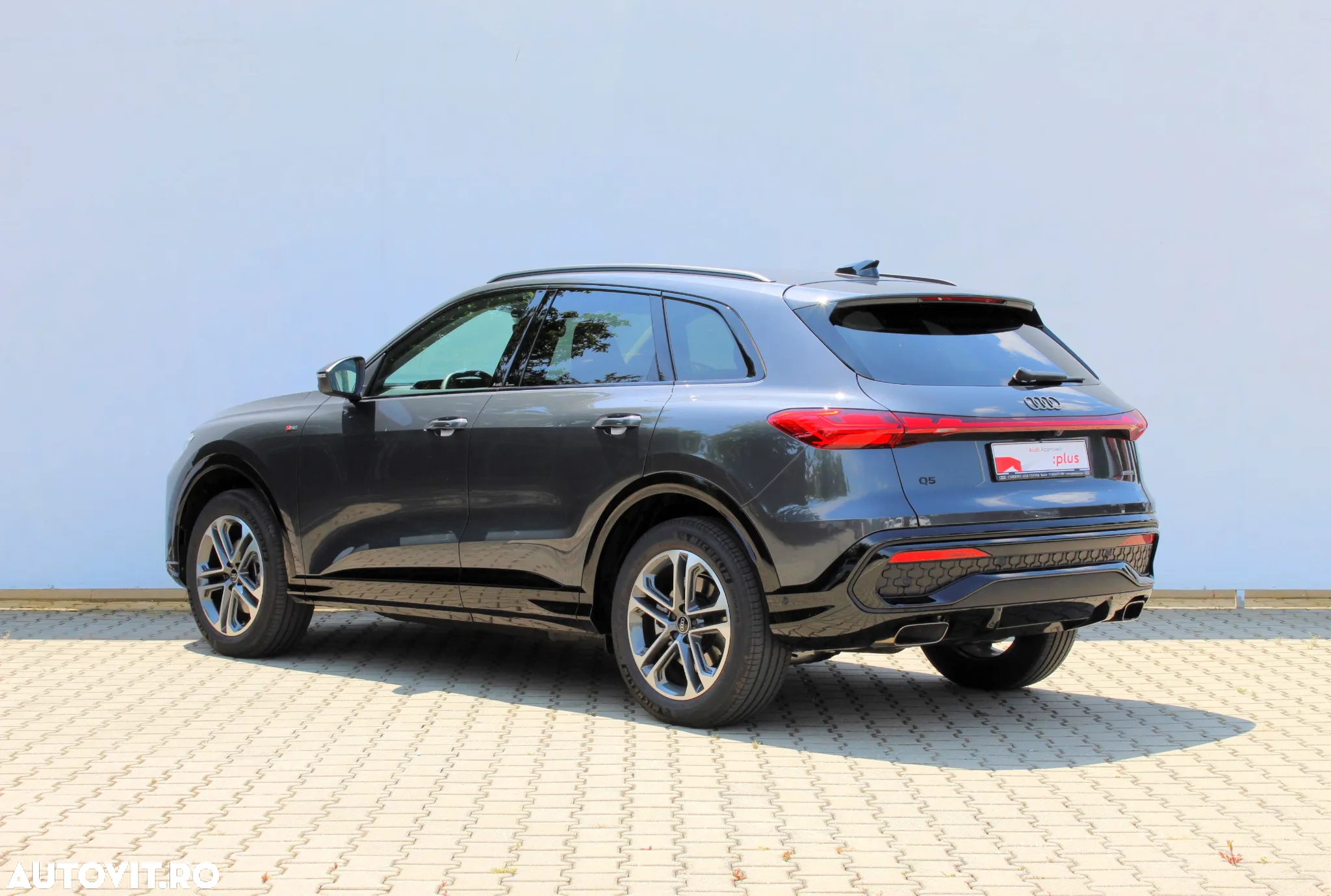 Audi Q5 40 TFSI quattro S tronic MHEV - 3