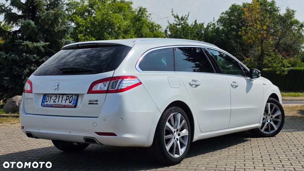 Peugeot 508 BlueHDi 150 Stop&Start Allure - 8