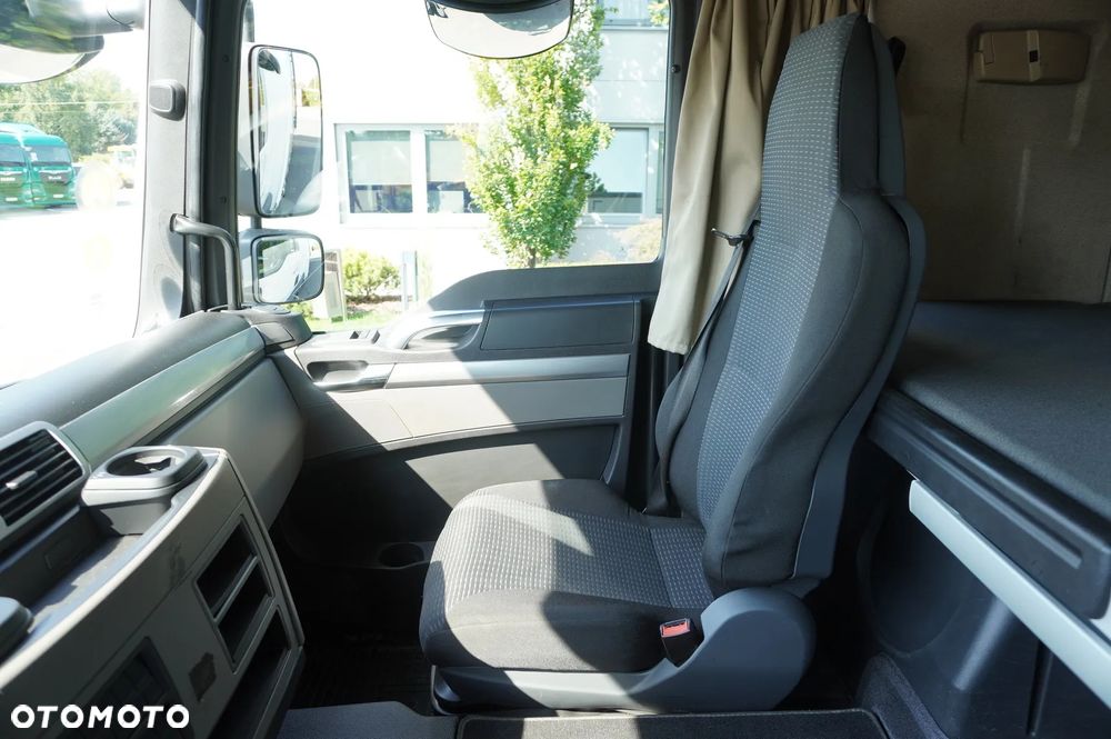 MAN TGL 12.190 / Firanka 19 EPAL / kab. sypialna - 27