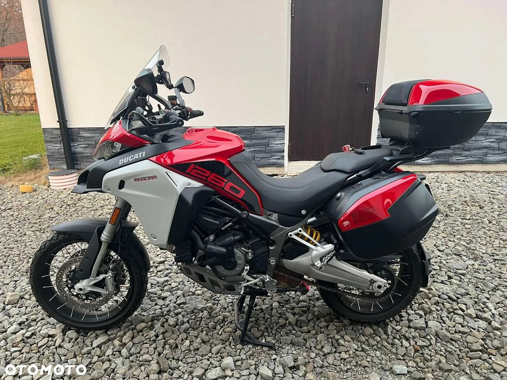 Ducati Multistrada - 4