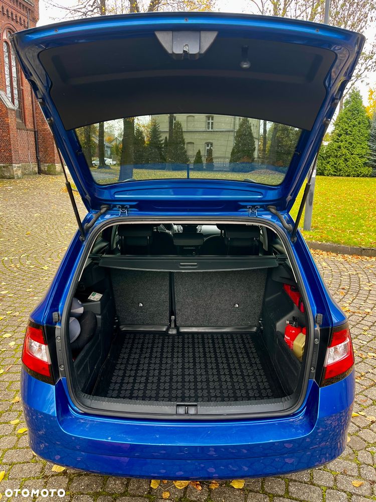Skoda Fabia 1.2 TSI Style - 8