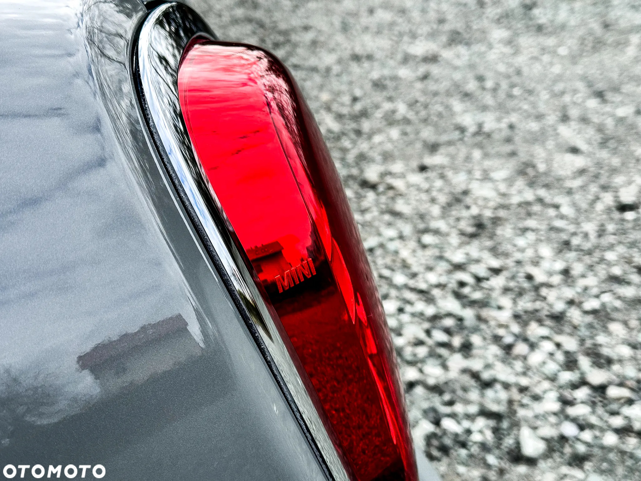 MINI Cooper John Works Trim - 35