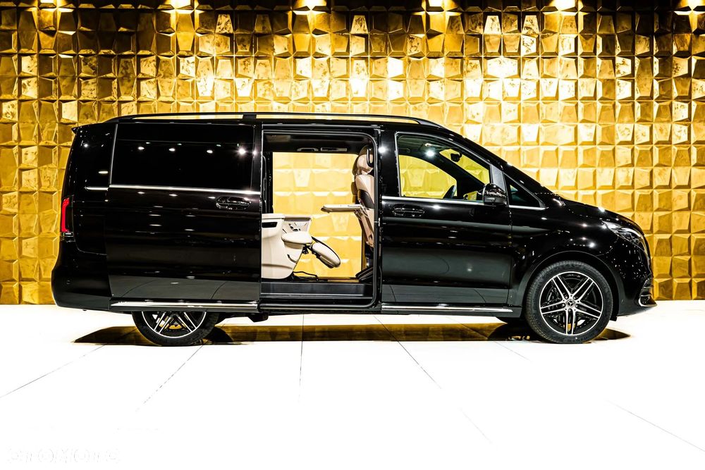 Mercedes-Benz Klasa V 300 d 4-Matic 9G-Tronic Avantgarde (d³ugi) - 8