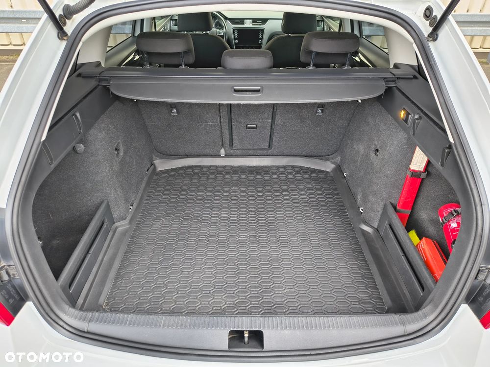 Skoda Octavia 2.0 TSI GPF Style DSG - 16