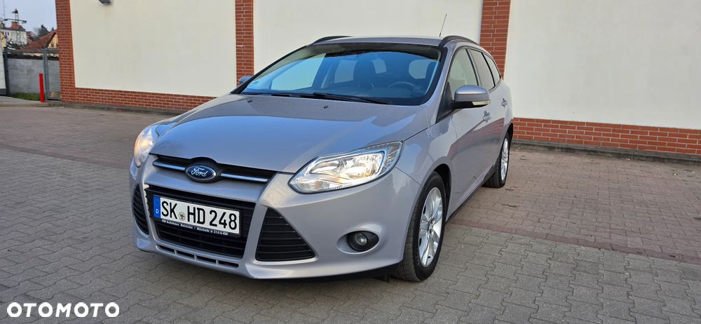 Ford Focus 1.6 TDCi DPF Start-Stopp-System SYNC Edition - 15