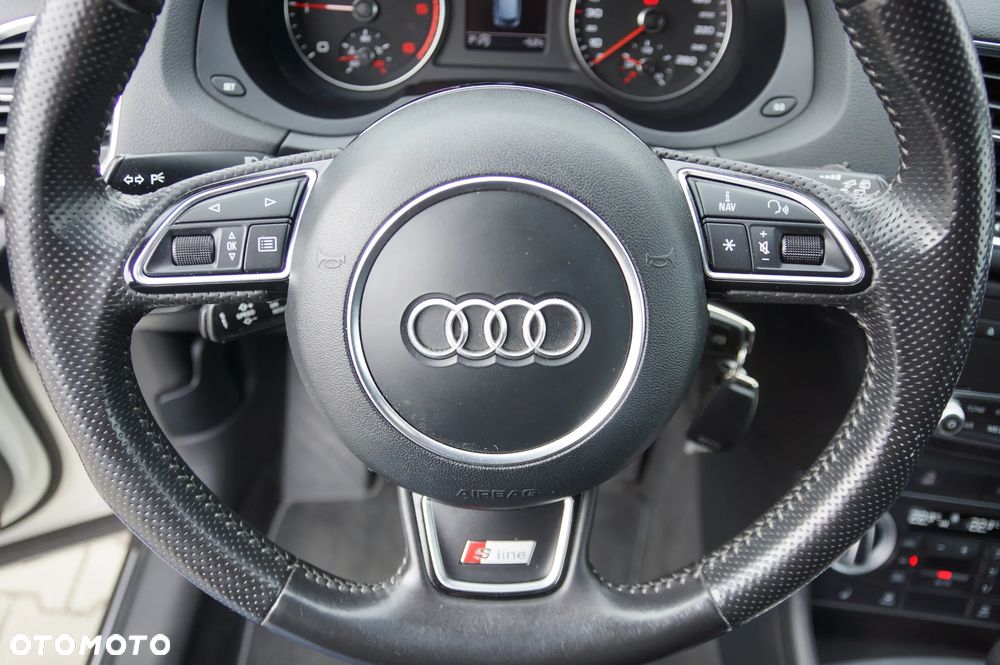 Audi Q3 2.0 TDI Quattro S tronic - 23