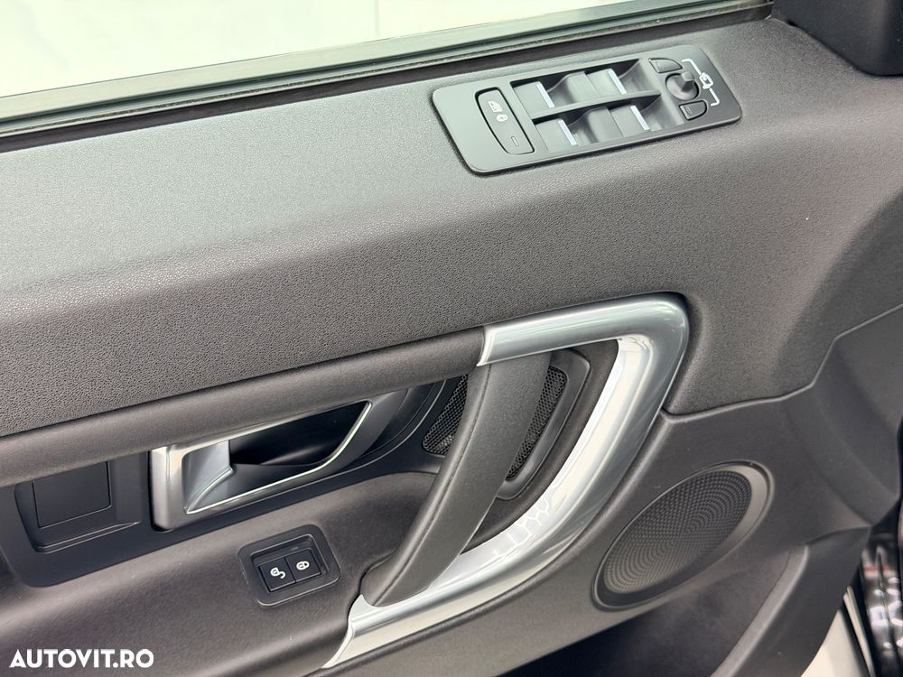 Land Rover Discovery Sport 2.0 l TD4 HSE Aut. - 11