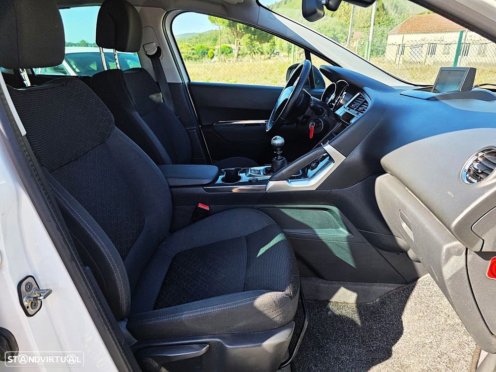 Peugeot 3008 1.6 HDi Active Pack Business - 15
