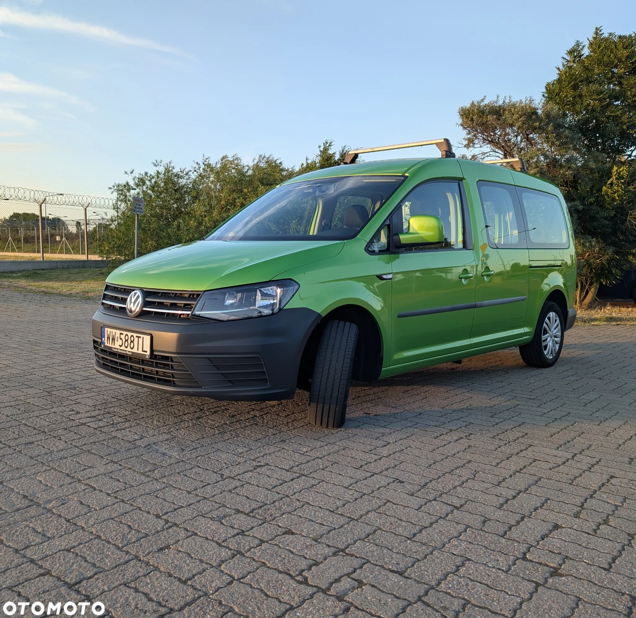 Volkswagen Caddy Maxi 1.4 TSI Trendline - 7