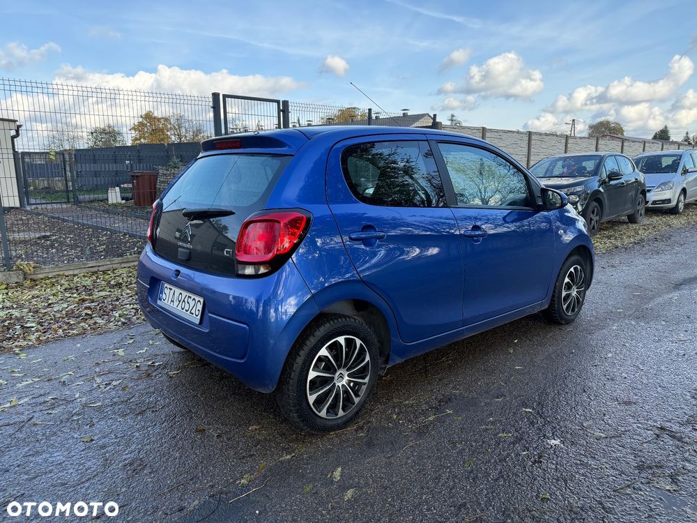 Citroën C1 VTi 72 S&S SHINE - 7