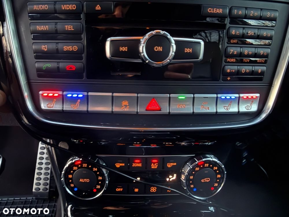 Mercedes-Benz Klasa G 63 AMG L - 29