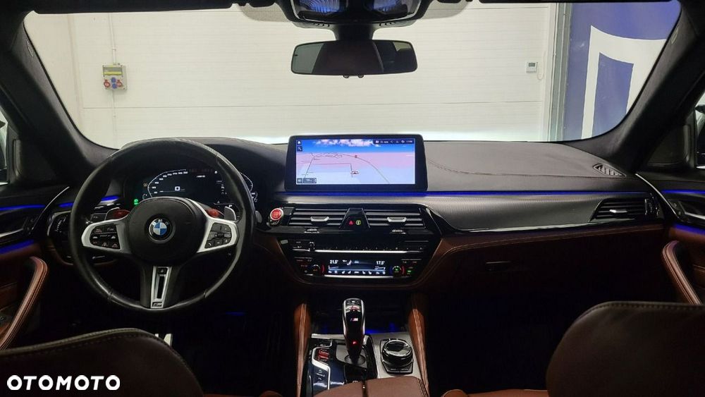 BMW M5 Competition - 18