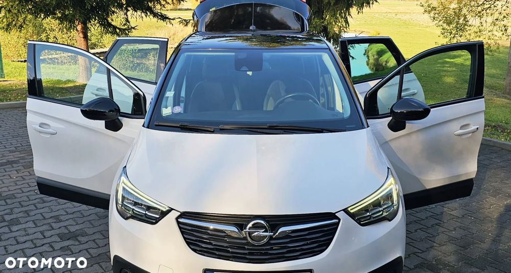 Opel Crossland X 1.2 T Design Line S&S - 22