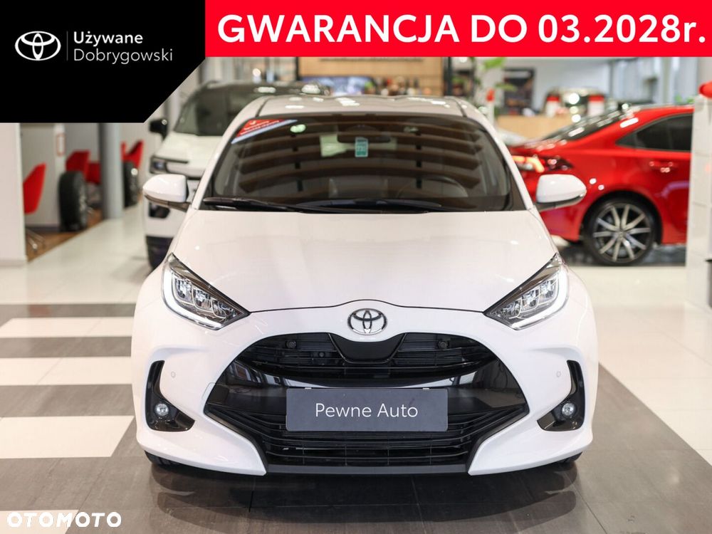 Toyota Yaris Hybrid 1.5 Style - 2