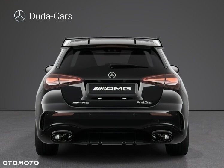 Mercedes-Benz Klasa A 45 S AMG 4-Matic 8G-DCT - 6