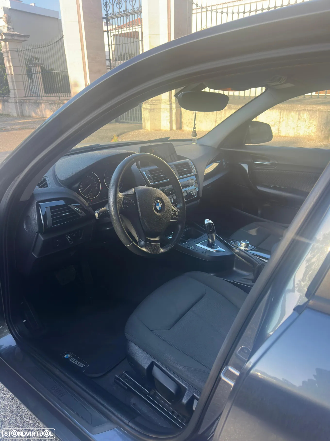 BMW 116 d Aut. - 10