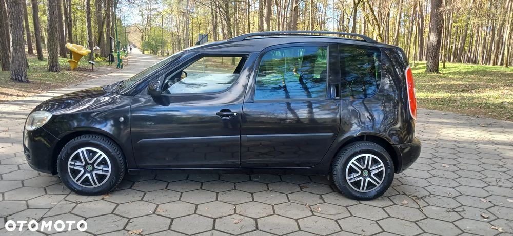 Skoda Roomster 1.4 MPI FAMILY - 6