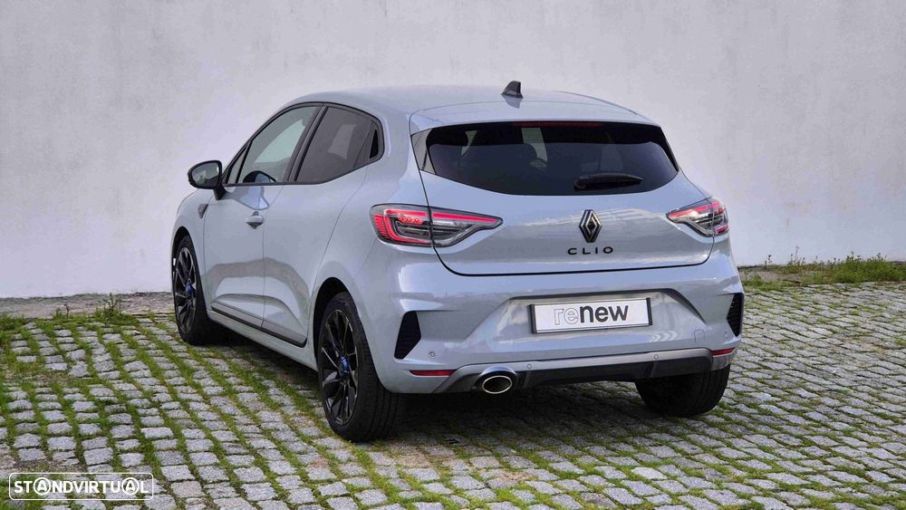 Renault Clio 1.0 TCe Esprit Alpine - 7