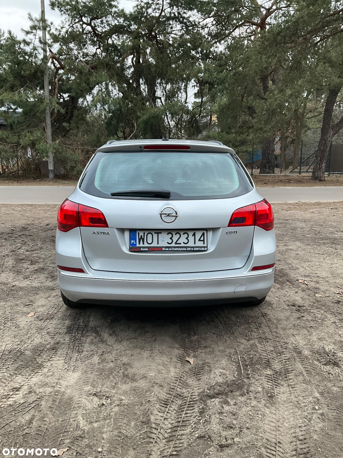 Opel Astra 1.7 CDTI DPF Sports Tourer Edition - 5