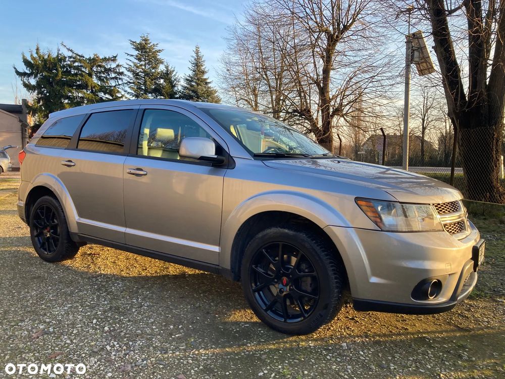 Dodge Journey - 1