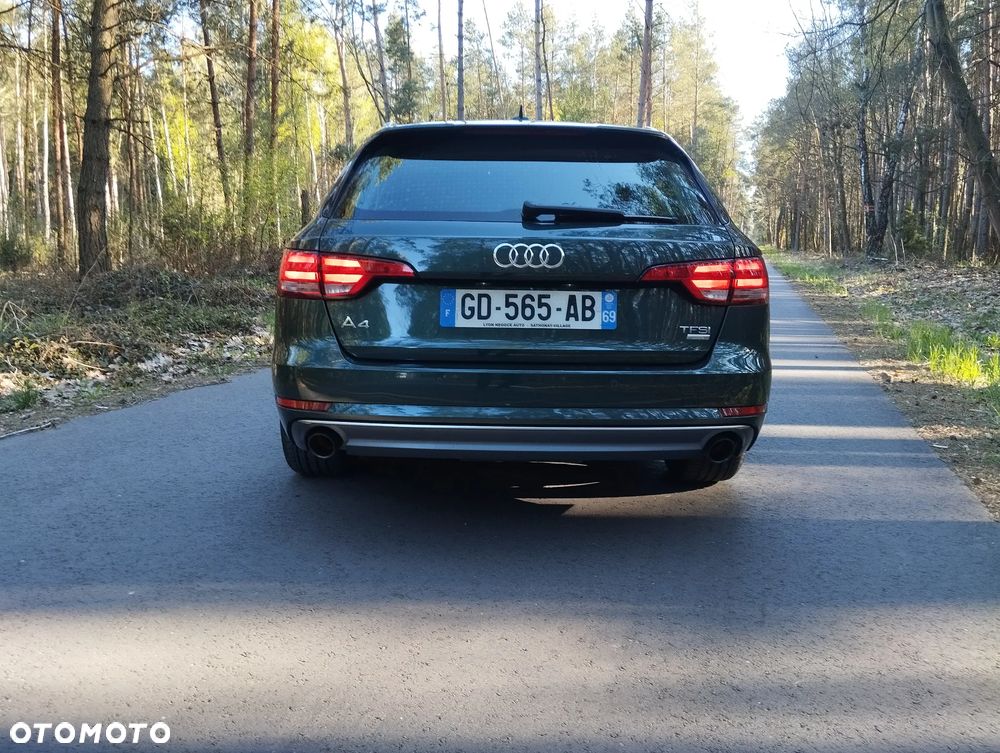 Audi A4 Avant 2.0 TFSI ultra S tronic design - 5