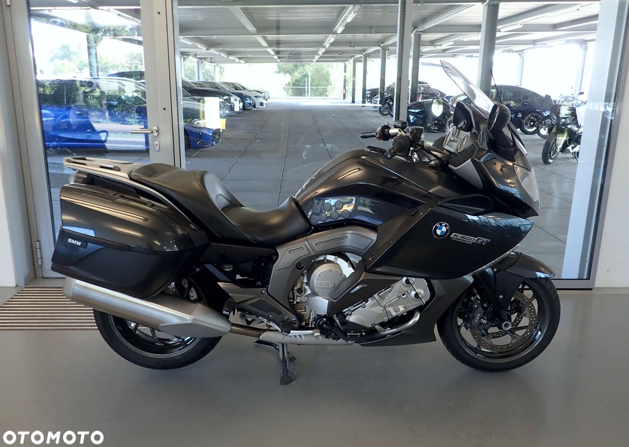 BMW K - 12