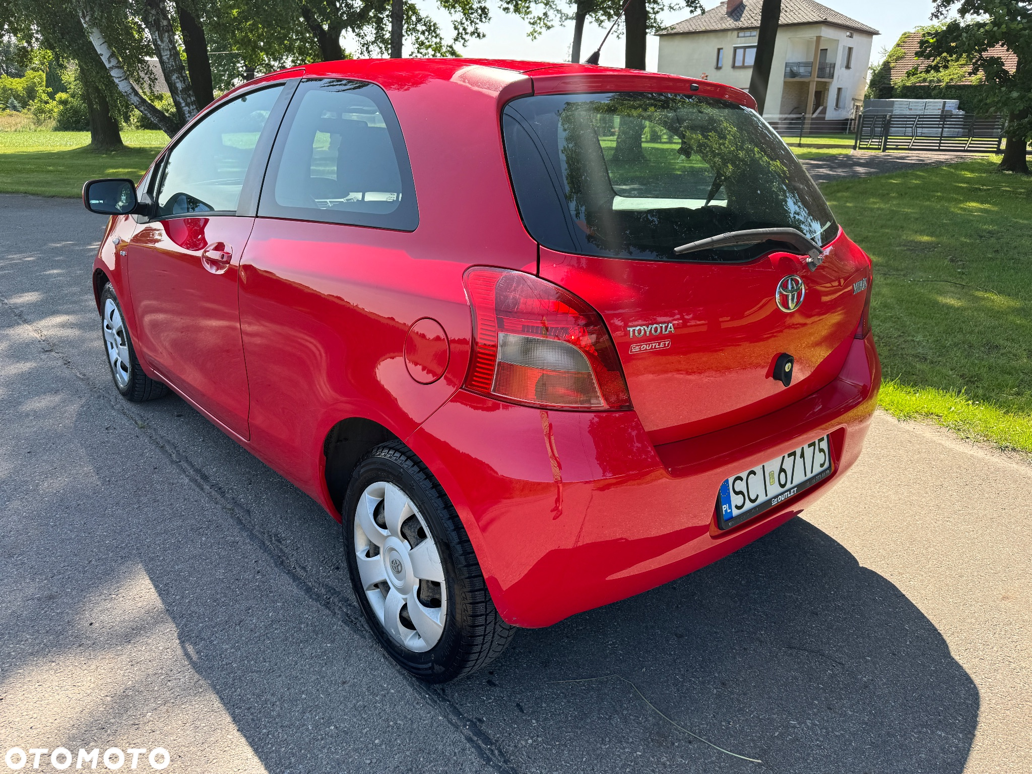 Toyota Yaris 1.4 D-4D Luna A/C - 8