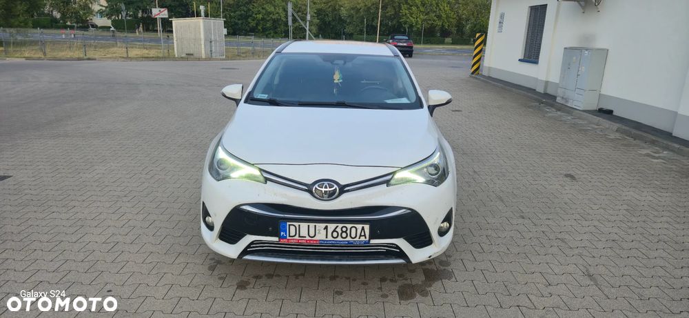 Toyota Avensis 1.8 Multidrive Business Edition - 6