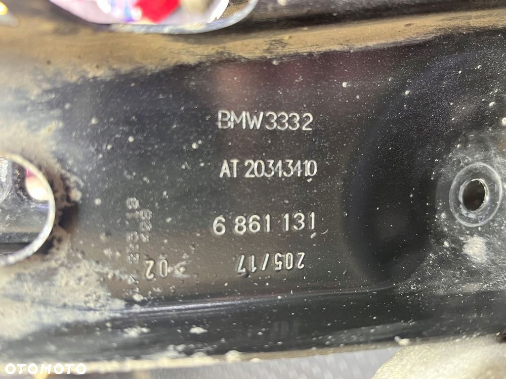 ZWROTNICA WAHACZE PRAWA TYLNA PRAWY TYL BMW G31 6866334 - 5