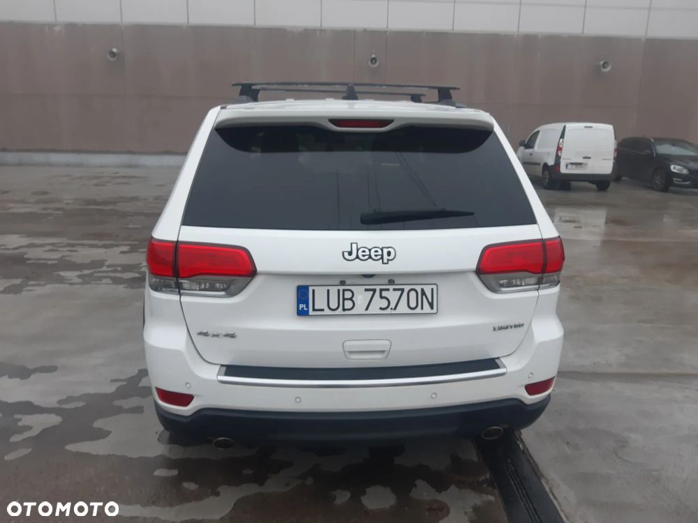 Jeep Grand Cherokee - 3