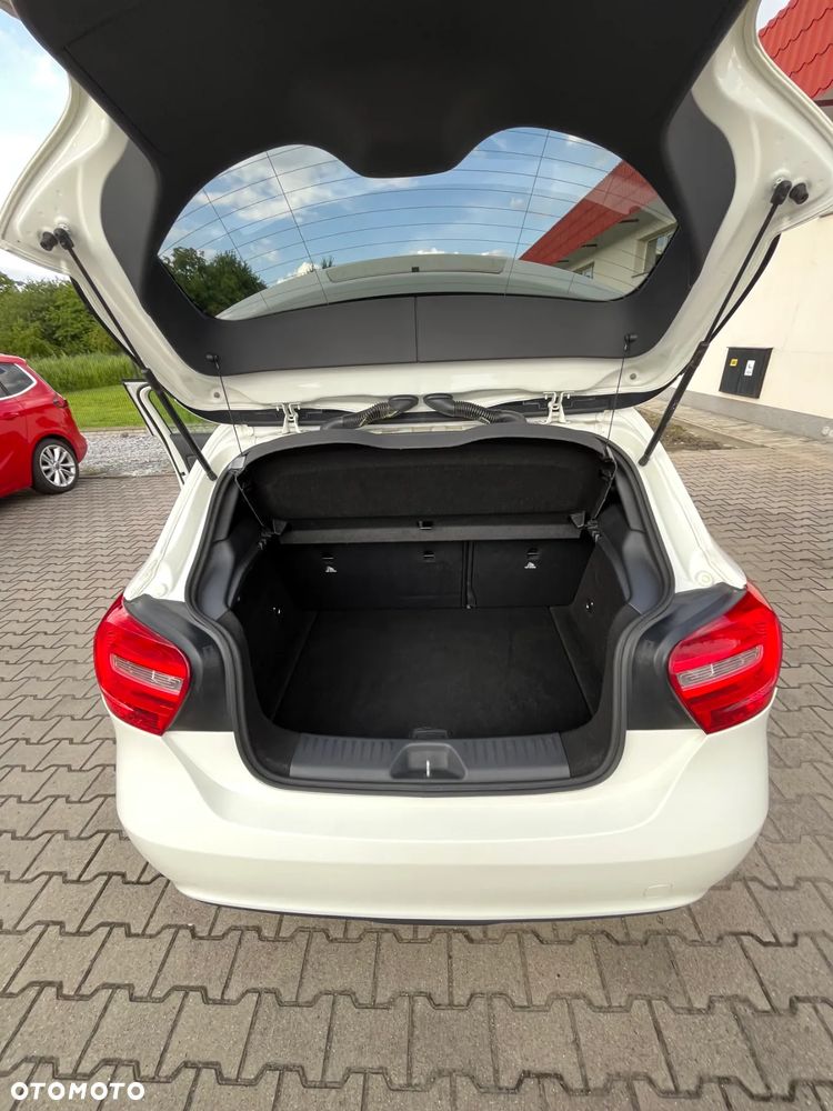 Mercedes-Benz Klasa A 180 CDI 7G-DCT - 13