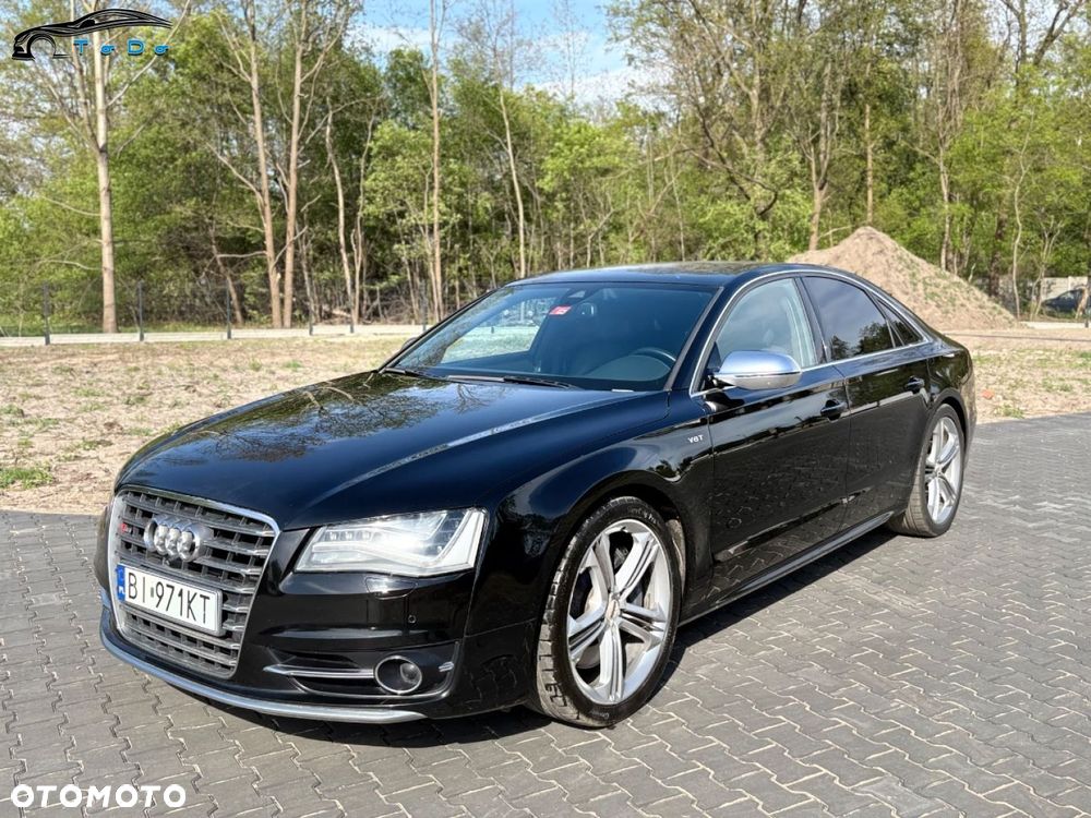Audi S8 4.0 TFSI Quattro - 10