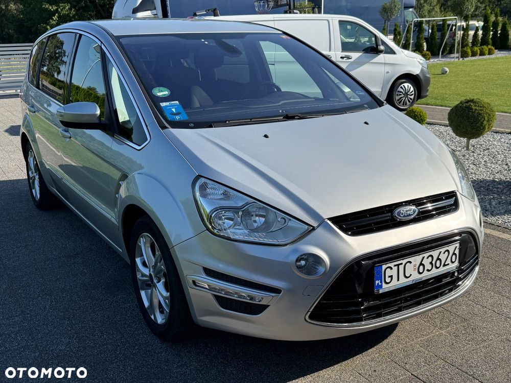 Ford S-Max - 1
