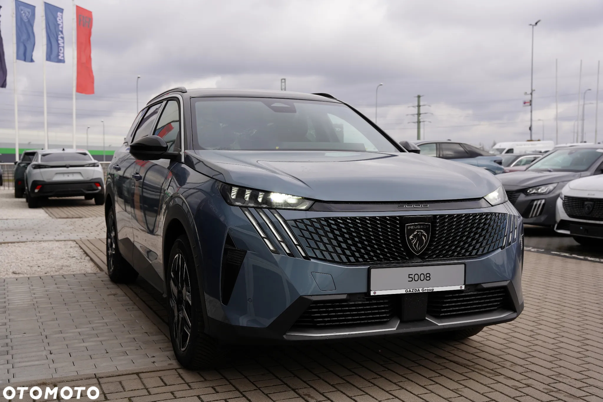 Peugeot 5008 1.2 PureTech mHEV GT S&S e-DCS6 - 6