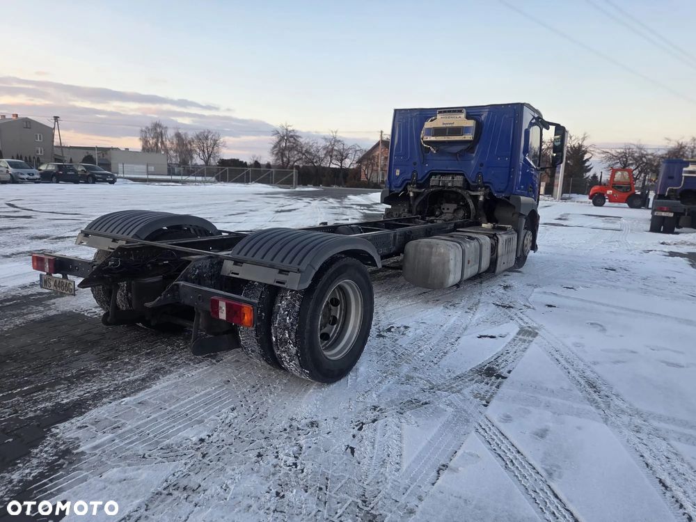 Mercedes-Benz ACTROS 1843 - 4