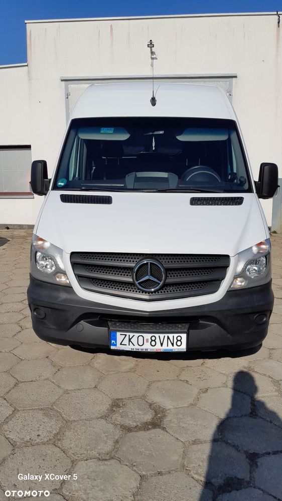Mercedes-Benz 314 2,2 CDI - 9