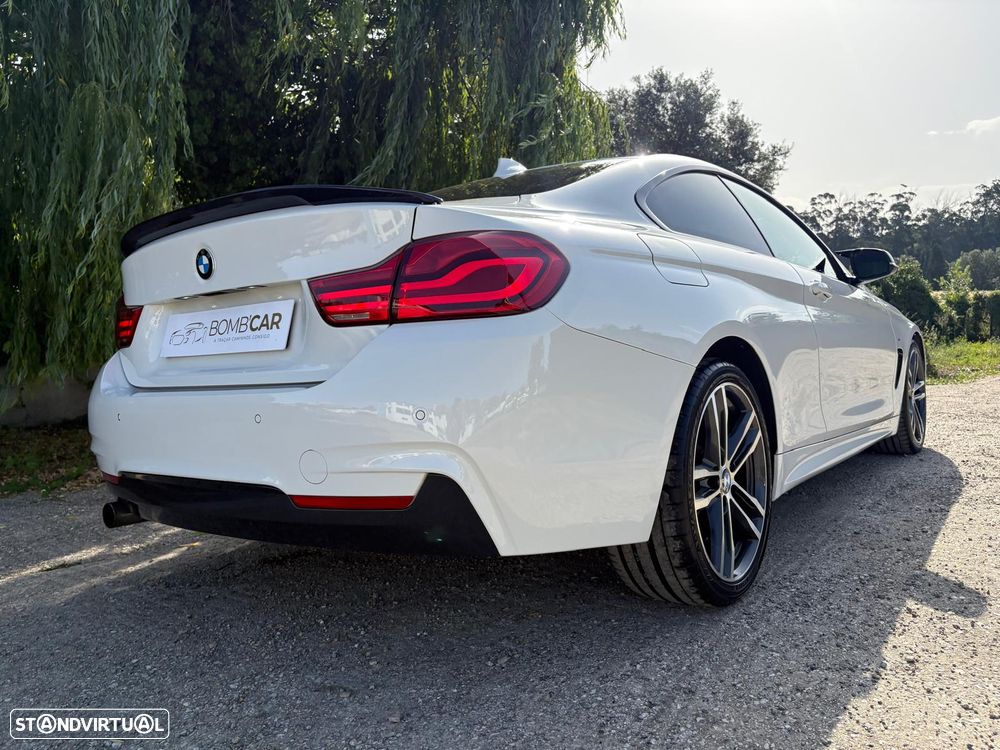 BMW 420 d Pack M Auto - 33