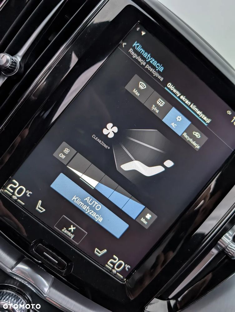 Volvo XC 60 D5 AWD Momentum - 30