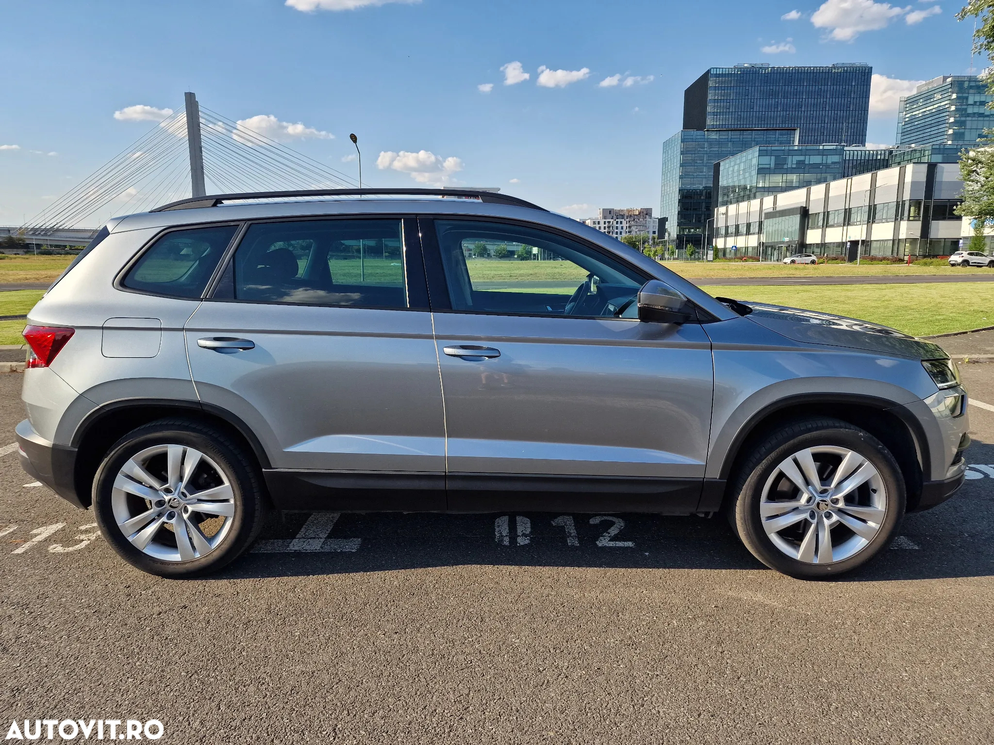 Skoda Karoq 2.0 TDI 4X4 DSG Sportline - 4