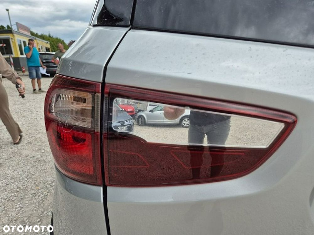 Ford EcoSport 1.0 EcoBoost ST-LINE - 13